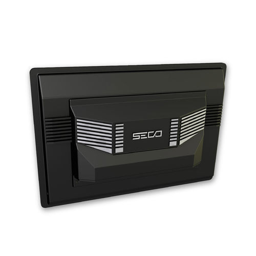 投影容量方式タッチスクリーンHMI - Modular Vision 10.1 MX8M-Plus - SECO/セコ - パネル設置用 / 組み込み / 1280 x 800