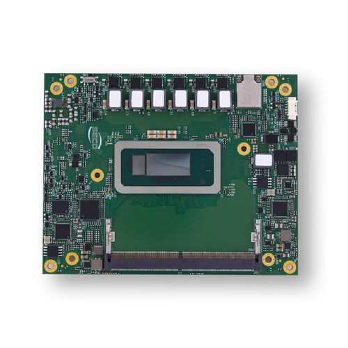 13世代Intel® Core™コンピュータオンモジュール - SOM-COM-HPC-A-RPL - SECO - Intel® Core™ i3-1315UE / Intel® Core™ i3-1320PE / Intel® Core™ i5-13600HE