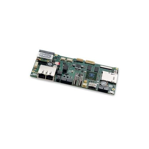 3.5インチシングルボードコンピュータ - SBC-SANTOKA-MX6 - SECO/セコ - ARM Cortex-A9 / NXP i.MX6 / NXP i.MX6 デュアルライト