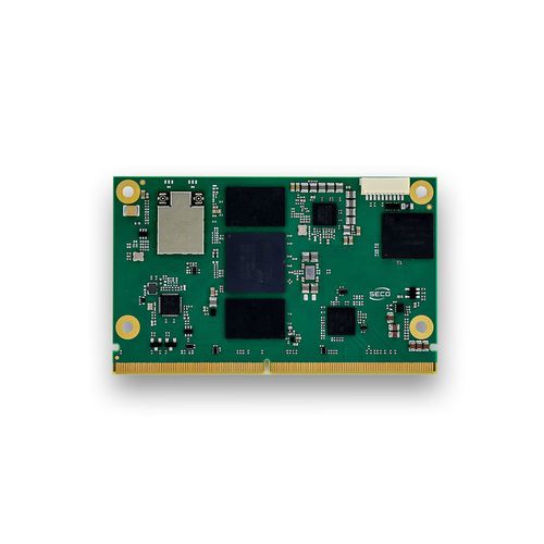 SMARC® Rel.2.1.1コンピュータオンモジュール - SOM-SMARC-Genio510  - SECO/セコ - ARM® Cortex®-A55 Quad-core / ARM Cortex-A78 / HDMI（高精細度マルチメディアインターフェース）