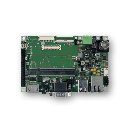 産業用カードホルダー - Carrier-Trizeps-pConXS - SECO/セコ