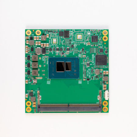 COM Express 規格コンピュータオンモジュール - SOM-COMe-CT6-ADL-N - SECO - COM Expressコンパクト / Intel® Atom / Intel® Core™ i3-N305