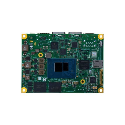 Pico-ITXシングルボードコンピュータ - PN SBC-pITX-ADL-N - SECO/セコ - Intel® Alder Lake-N / SATA3 / M.2