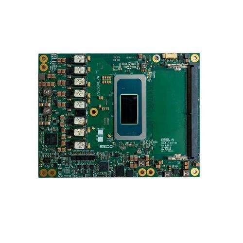 COM Express 規格コンピュータオンモジュール - PN-SOM-COMe-BT6-PTL - SECO/セコ - インテル® Core™ Ultra / PCI Express / 2.5 GbE