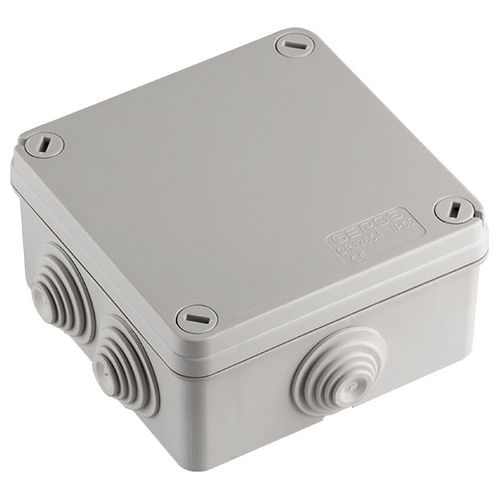 直付けジャンクションボックス - GR17654 - GEROS - IP55
