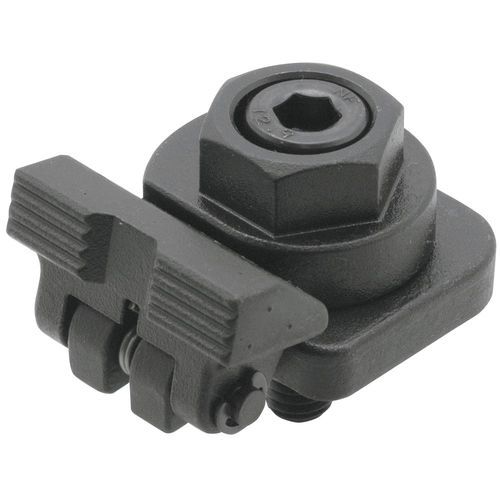 カムクランプ装置 - BJ162 series - Fixtureworks - 加工用部品 / スチール製 / ロープロファイル
