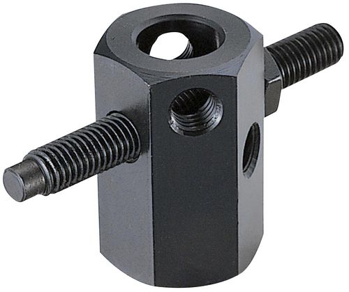 スチール製減衰スラスト - BJ210 series - Fixtureworks - 円筒形
