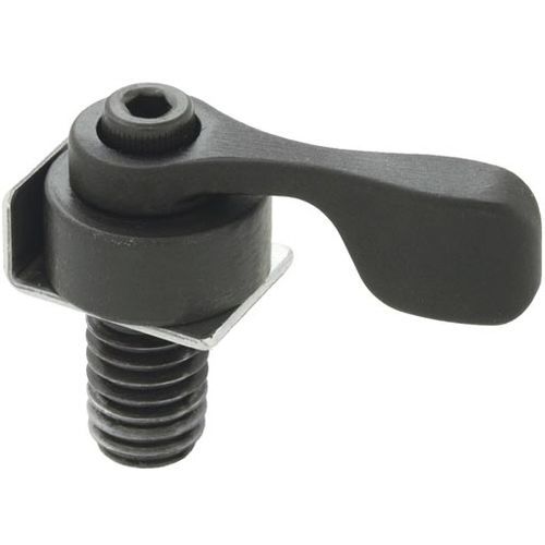 カムクランプ装置 - CP135 series - Fixtureworks - スチール製 / コンパクト / ロープロファイル