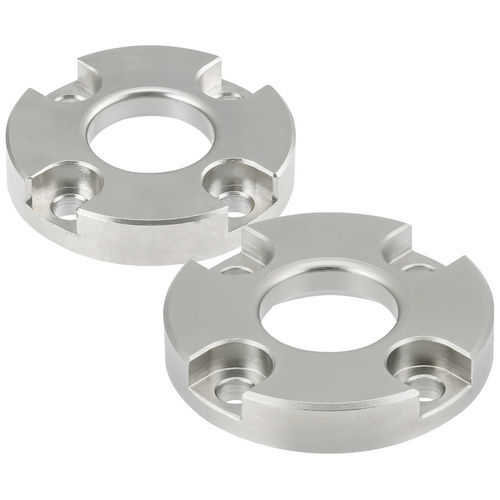 スチール製固定具 - QCWES-B - Fixtureworks - 耐腐食性 / ねじ式