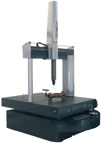 ブリッジ座標測定機 - 1000 - 3000 mm | Zenith too series  - Aberlink - 大型部品用 / マルチセンサー / 自動