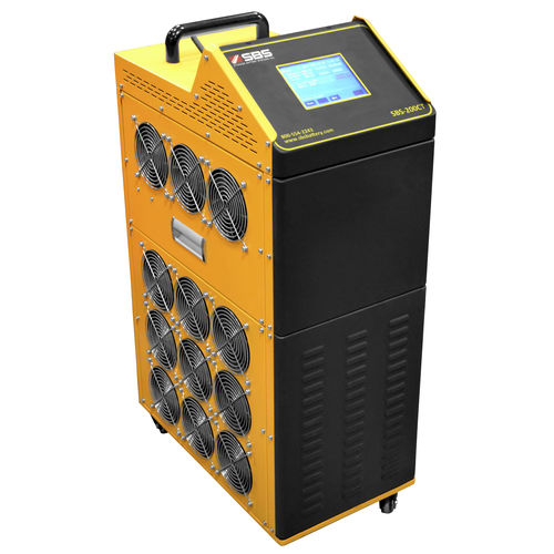 バッテリー用試験機 - SBS-200CT - Storage Battery Systems, LLC - 電圧 / 強度センサー / 工業用