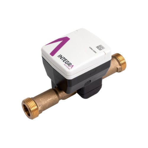 超音波流量計 - TOPAS® SONIC - INTEGRA Metering AG - 密度 / 水用 / DN25 - 1インチ