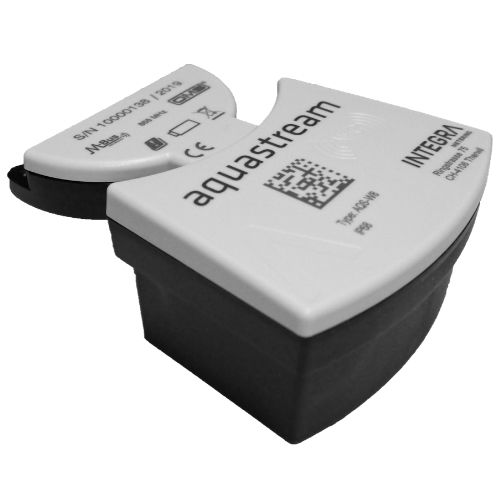 シリアル通信モジュール - aquastream® Radio - INTEGRA Metering AG - リモート