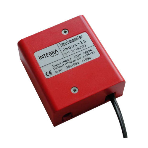 アナログデータ収集器 - AMBUS® IS - INTEGRA Metering AG - 温度 / 電流