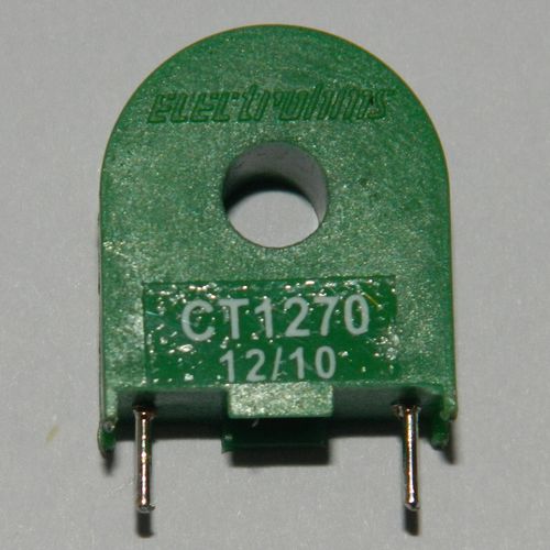 変流器 - CT1270 - Electrohms - モールド / 工業用 / 変換器用