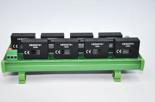 電流監視モジュール - Electrohms - 太陽光発電式 / Modbus