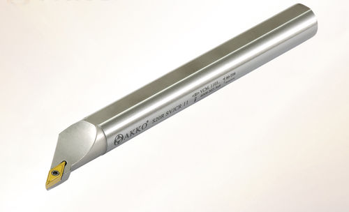 ISOツールホルダー - SVJC series - AKKO CUTTING TOOLS - 止めねじ / 内径旋削用
