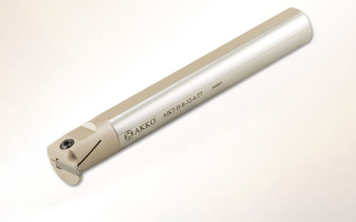 止めねじツールホルダー - AIKT-H series - AKKO CUTTING TOOLS - 溝削り / 内径旋削用