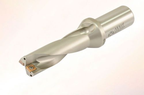 挿入ドリルビット - ATUM  series - AKKO CUTTING TOOLS - 多目的