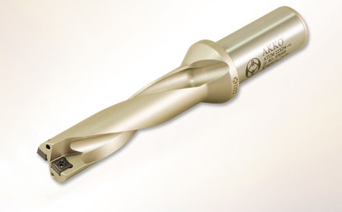 挿入ドリルビット - ATUM series - AKKO CUTTING TOOLS - 多目的