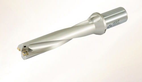 挿入ドリルビット - ATUM series - AKKO CUTTING TOOLS - 多目的