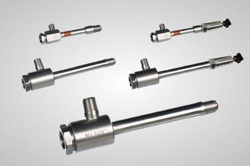 ステンレス鋼製ボルテックスチューブ - 50 series - Nex Flow Air Products Corp. - 熱風用 / 冷機用 / スポットクーリング用