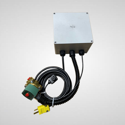 光電センサーPLCベースのエアナイフコントローラ - 90055-100R - Nex Flow Air Products Corp. - 清掃用 / 吹出し動作用 / 冷却