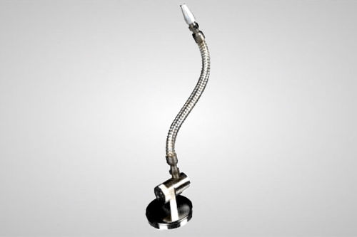 圧縮空気用ホース - 6RF - Nex Flow Air Products Corp. - ステンレススチール製 / 産業用 / 耐圧力