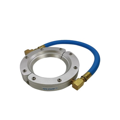 冷却エア ワイプ - Ring Blade™ - Nex Flow Air Products Corp. - 乾燥 / 掃除用 / パイプ