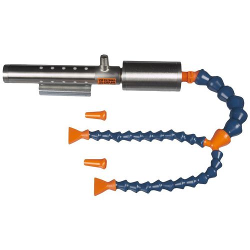 エア冷却器 - Frigid-X™  - Nex Flow Air Products Corp. - ボルテックス チューブ式