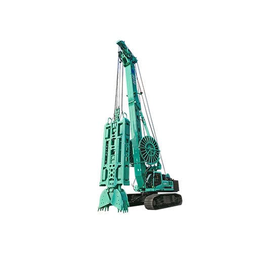 ダイアフラム壁吊り上げグラップル - SG70 - Guangxi Liugong Machinery Co., Ltd. - 電動・油圧