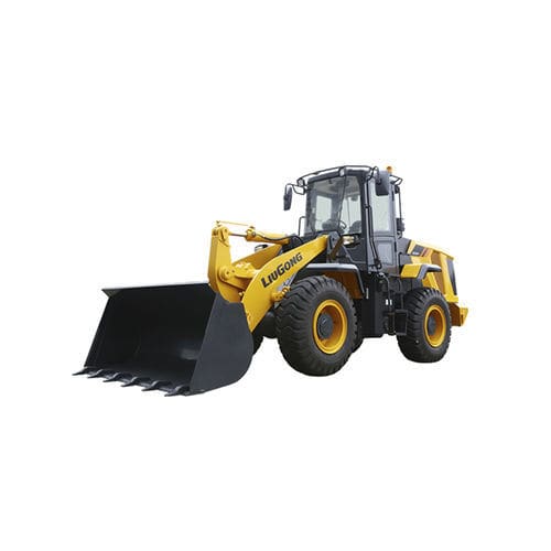 ホイール式ローダー - 835H series - Guangxi Liugong Machinery Co., Ltd. - 屋内外使用
