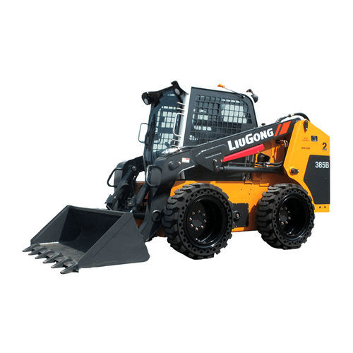ディーゼルスキッドステアローダー - CLG385B MAX - Guangxi Liugong Machinery Co., Ltd.