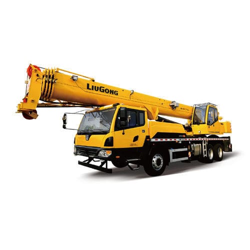 移動可能クレーン - LTC250T5 - Guangxi Liugong Machinery Co., Ltd. - 伸縮式 / 全地形 / 持ち上げ用