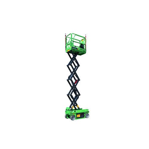 自走式シザース型高所作業車 - LS0507EM - Guangxi Liugong Machinery Co., Ltd. - 電動式 / バッテリー式 / 全電動式