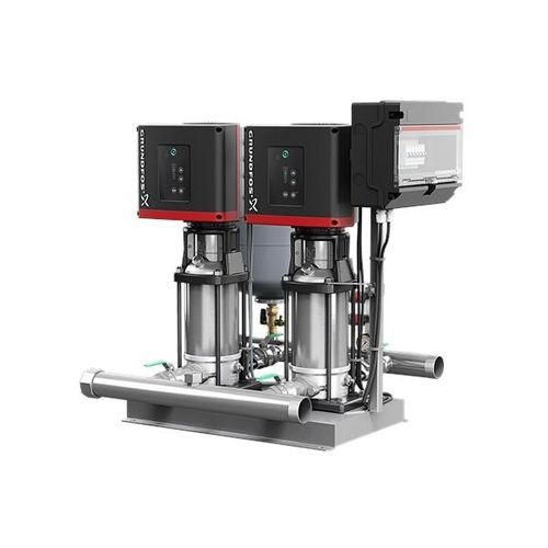 電子圧力ブースター - Hydro Multi-E series - GRUNDFOS/グルンドフォス - 排水用