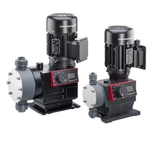 ダイヤフラム式ポンプ - DMX series - GRUNDFOS/グルンドフォス - 水 / 廃水 / 電動