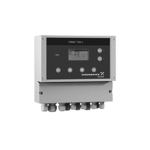 ガス検出器 - Conex DIA series - GRUNDFOS/グルンドフォス - 水用 / デジタル ディスプレイ付