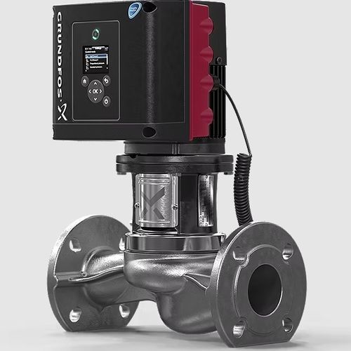 遠心ポンプ - TPE3 (I)  series - GRUNDFOS/グルンドフォス - 水 / 電動 / 据え置き型