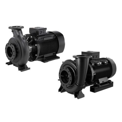 直動式ポンプ - NB series - GRUNDFOS/グルンドフォス - 遠心 / 水 / 電動モーター付き