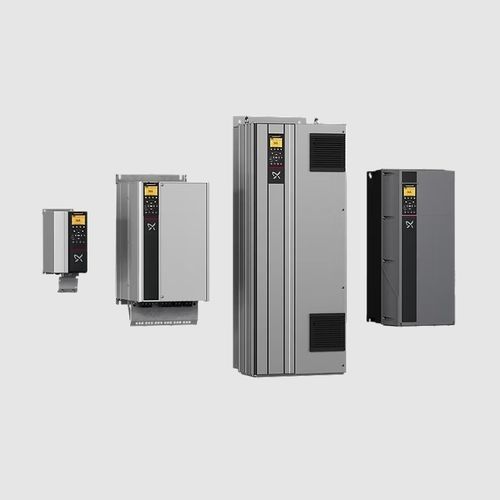 三相周波数インバータ - CUE series - GRUNDFOS/グルンドフォス - 単相 / 標準 / 産業用