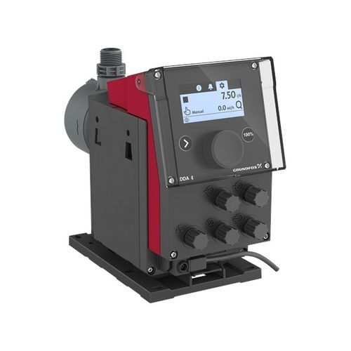 ダイヤフラム式ポンプ - DDA series - GRUNDFOS/グルンドフォス - 排水用 / 水 / ステッピングモーター