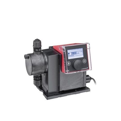 ダイヤフラム式ポンプ - DDC series - GRUNDFOS/グルンドフォス - 水 / 廃水 / ステッピングモーター