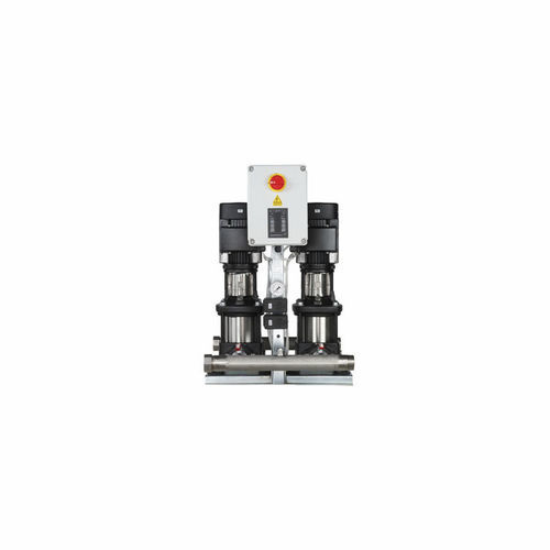 遠心圧力ブースター - Hydro Multi-S series - GRUNDFOS/グルンドフォス - 水 / 多段