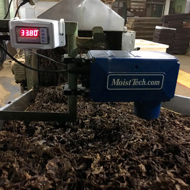 インライン湿度トランスミッタ - 828 - moisttech - 赤外線 / 精密 / プロセス用