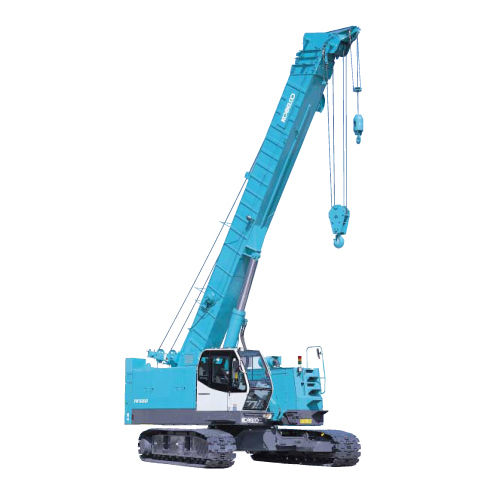 クローラー式クレーン - TK550 - Kobelco Cranes - ブーム / 伸縮式 / 工事現場用