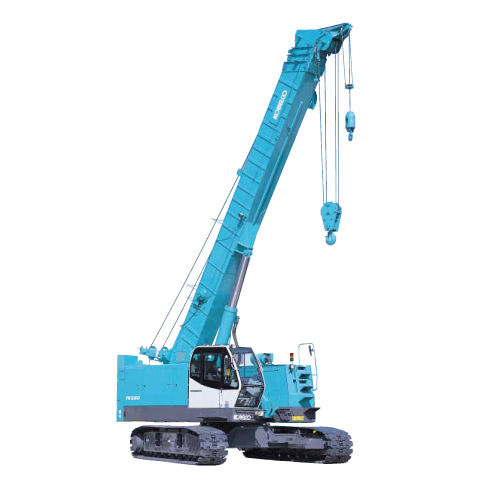 クローラー式クレーン - TK750 - Kobelco Cranes - ブーム / 伸縮式 / 建設現場用