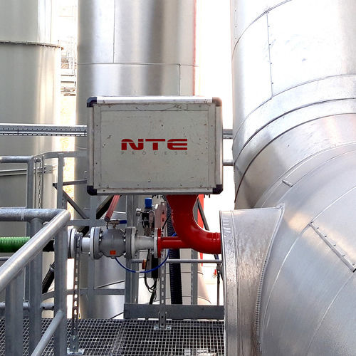 活性炭粉末インジェクター - Eco-Lance® - NTE PROCESS