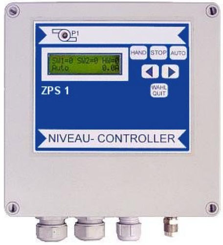 ポンプ制御器 - 4 - 20 mA | ZPS1 - Elektromotorenwerk GmbH