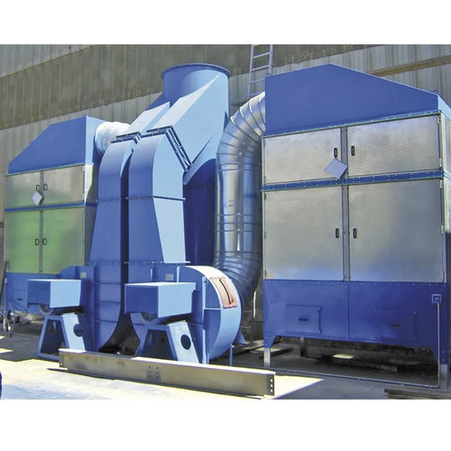 塗料用濾過ユニット - AIRSOL DRY series - GGE srl - カートリッジ式 / モジュール式 / HEPA